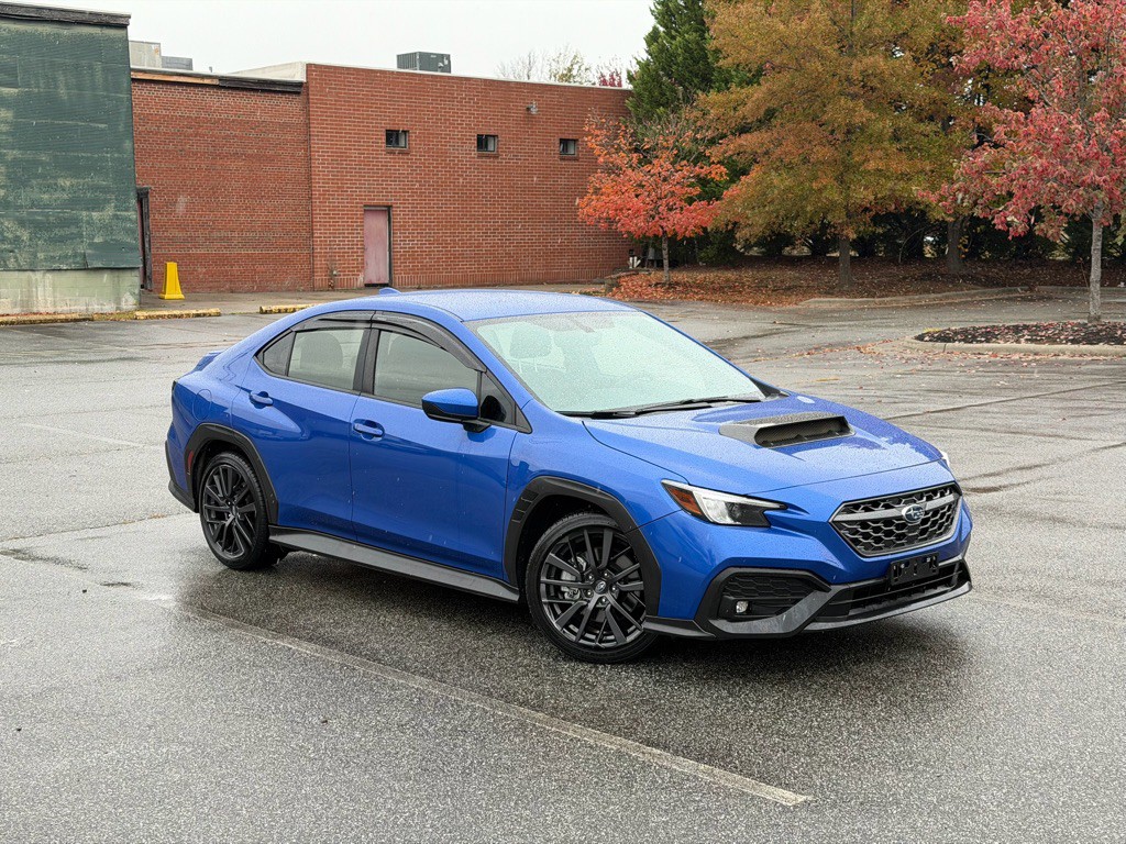 2023 Subaru WRX Image 4