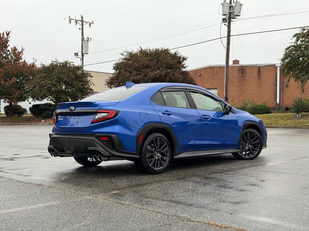 2023 Subaru WRX Image 5