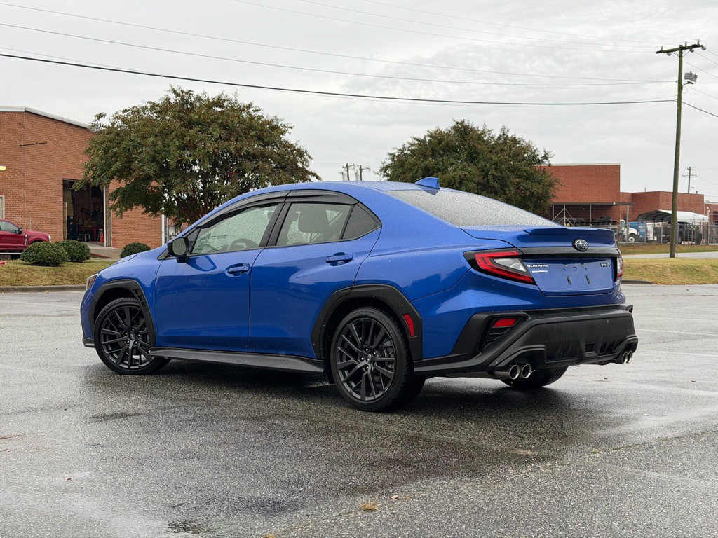 2023 Subaru WRX Image 6