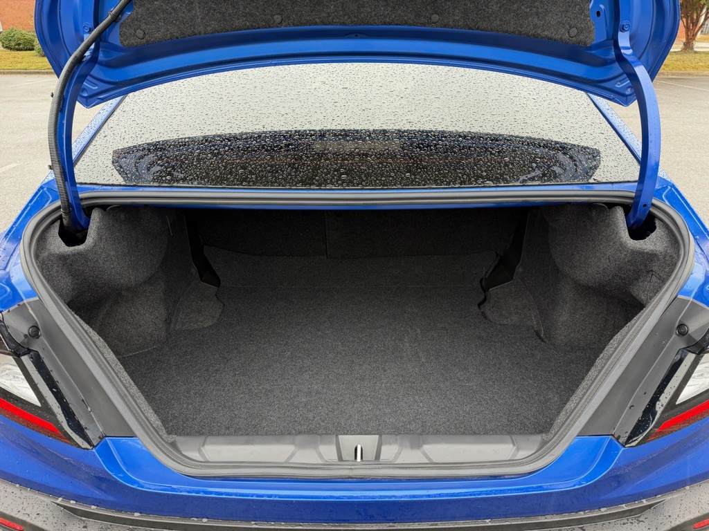 2023 Subaru WRX Image 7