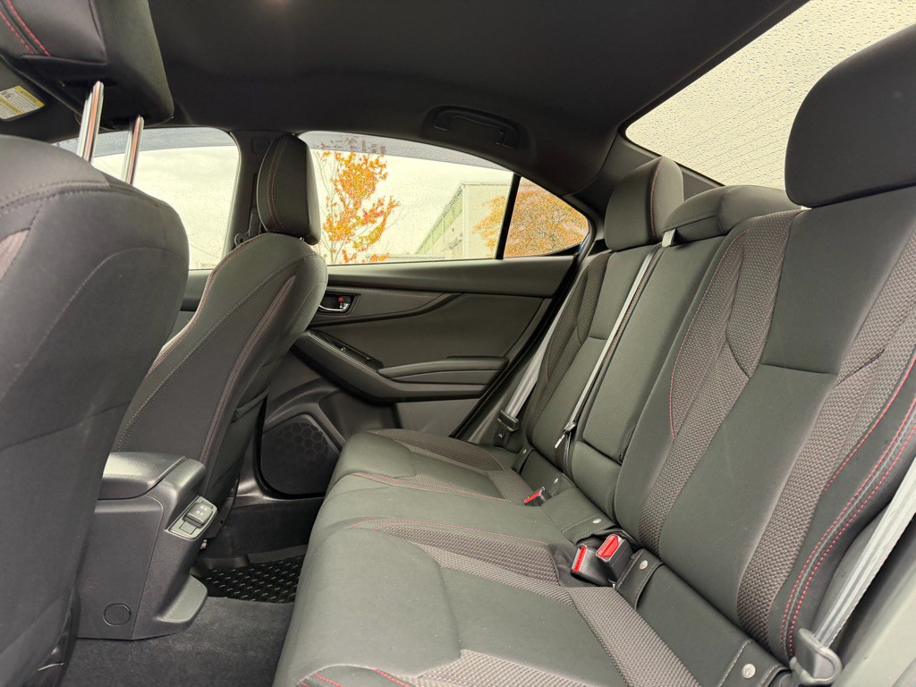 2023 Subaru WRX Image 8