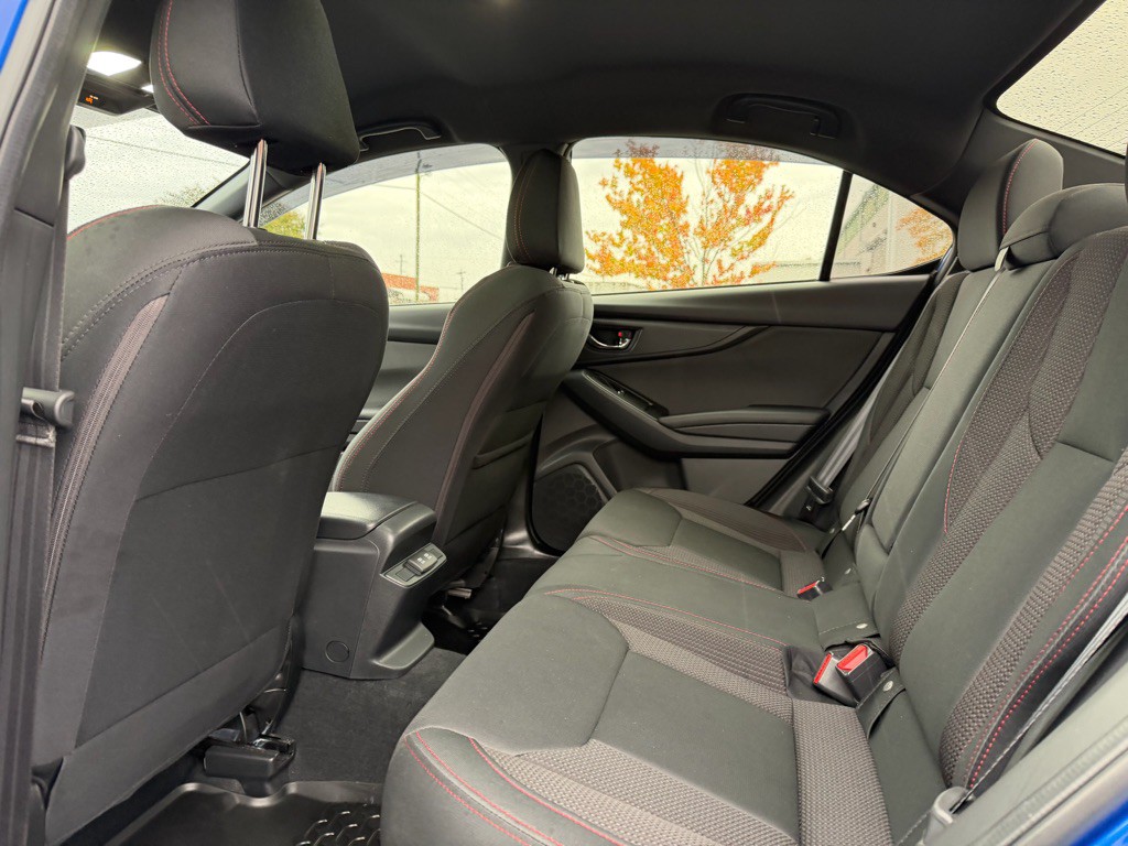 2023 Subaru WRX Image 9