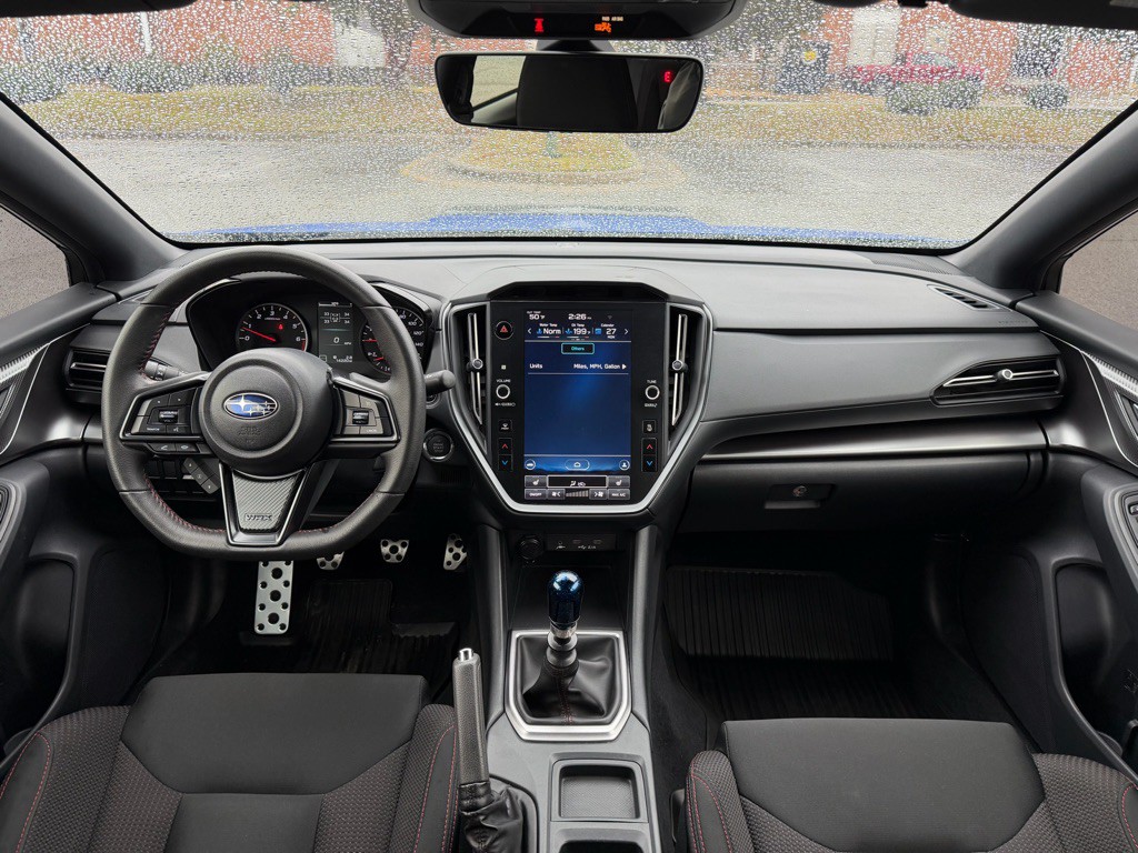 2023 Subaru WRX Image 11