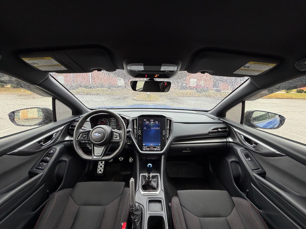 2023 Subaru WRX Image 12