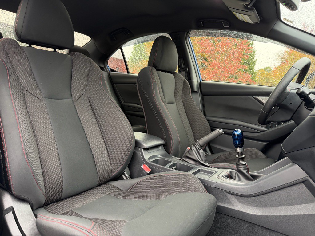 2023 Subaru WRX Image 19