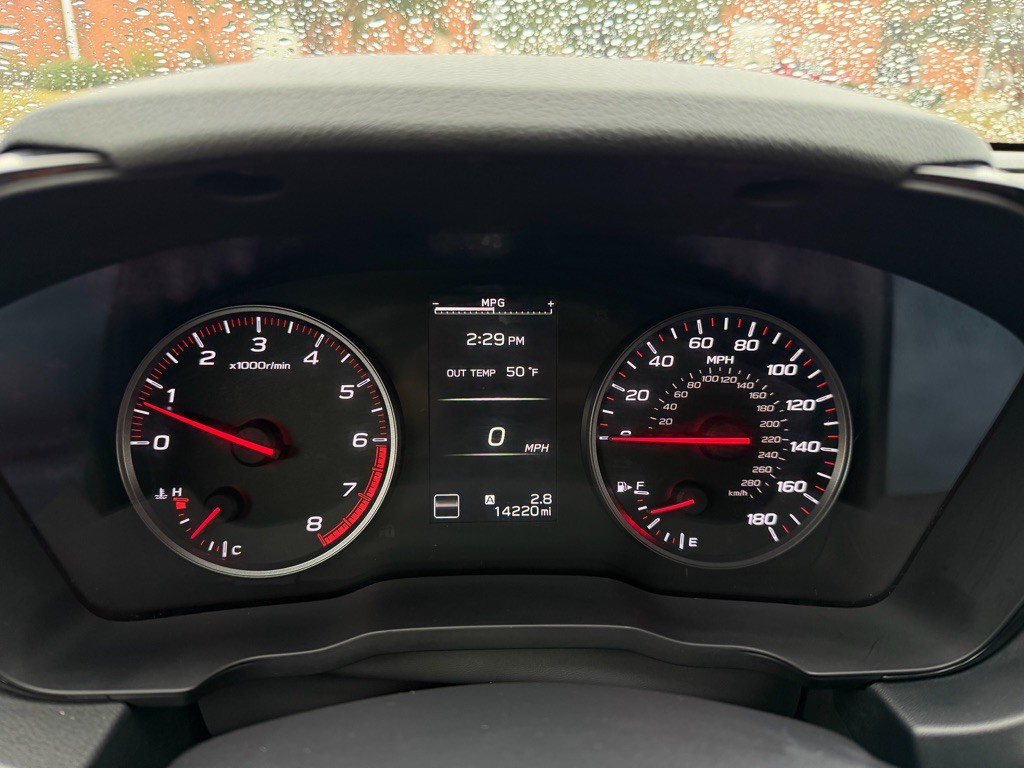 2023 Subaru WRX Image 20