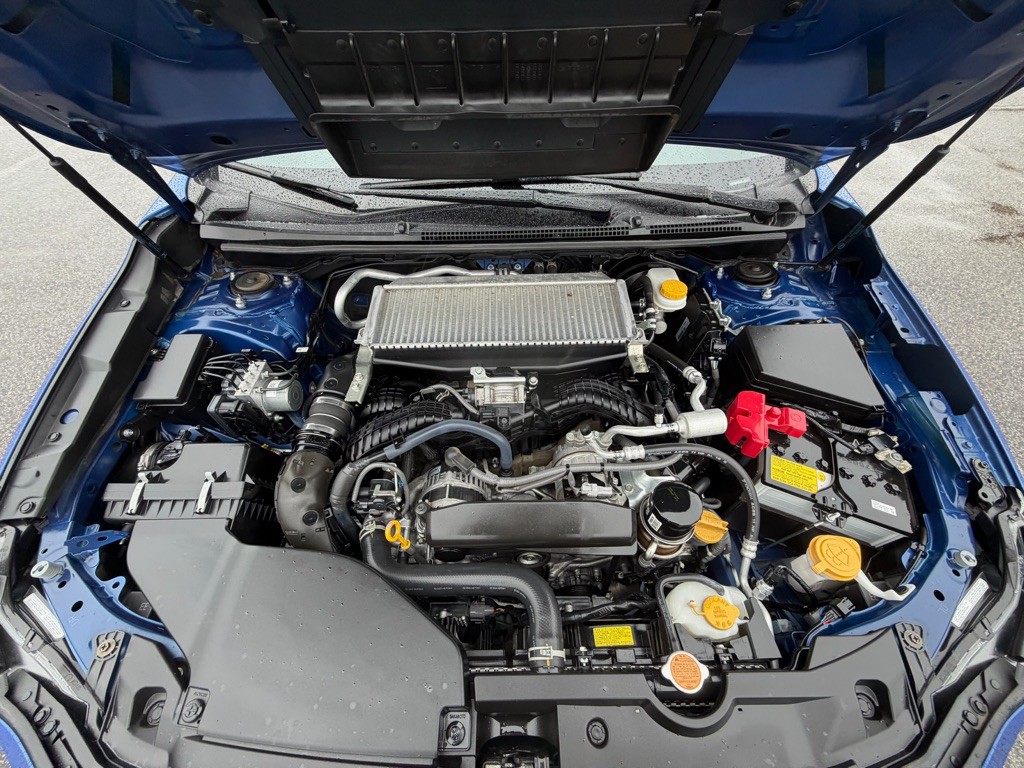 2023 Subaru WRX Image 21