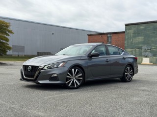 Image for 2019 Nissan Altima SR ID: 6966800