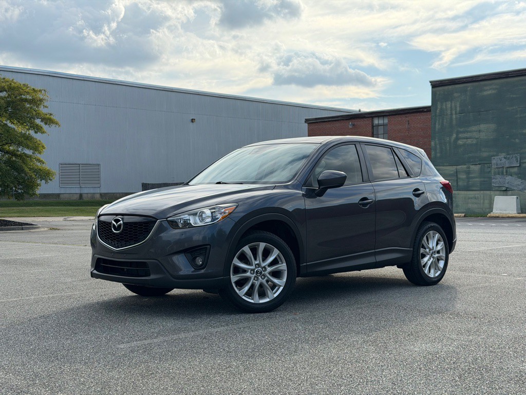 2014 Mazda CX-5 Image 1
