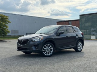 Image for 2014 Mazda CX-5 Grand Touring ID: 6966801