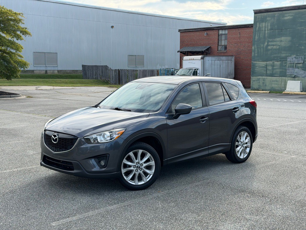 2014 Mazda CX-5 Image 2