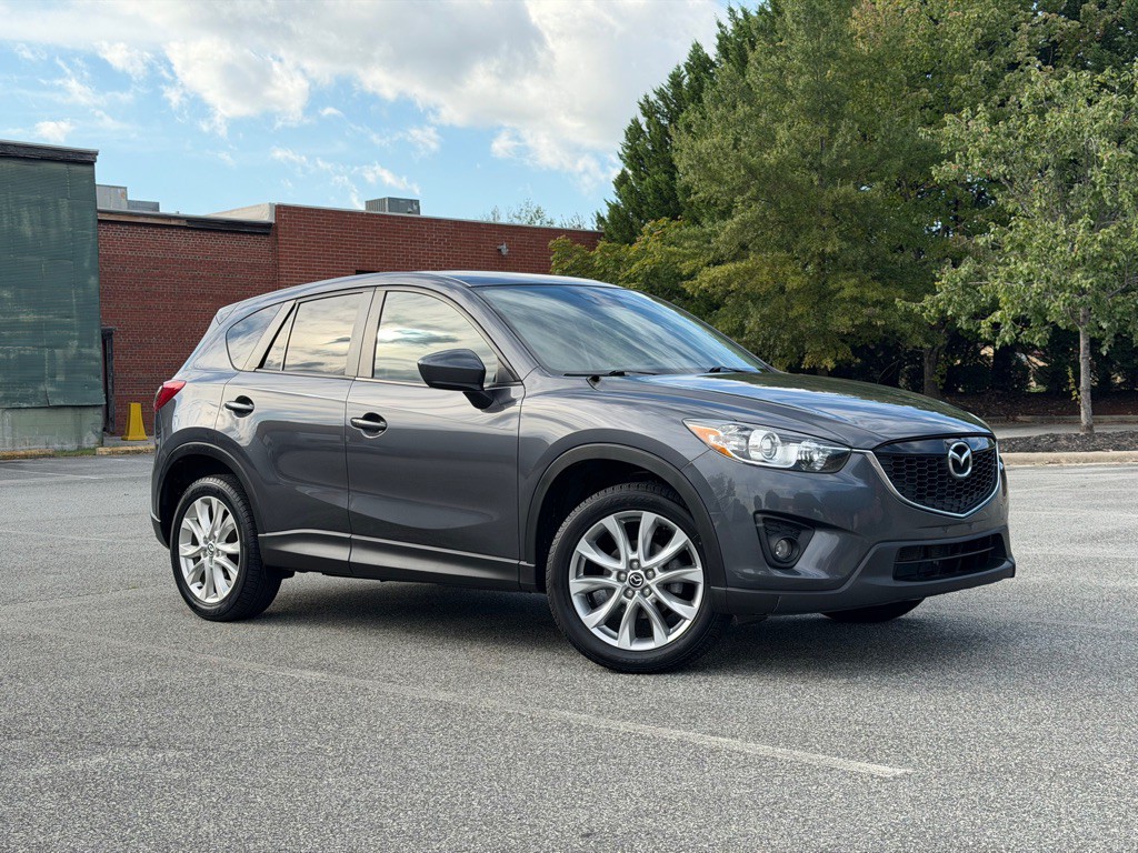 2014 Mazda CX-5 Image 3