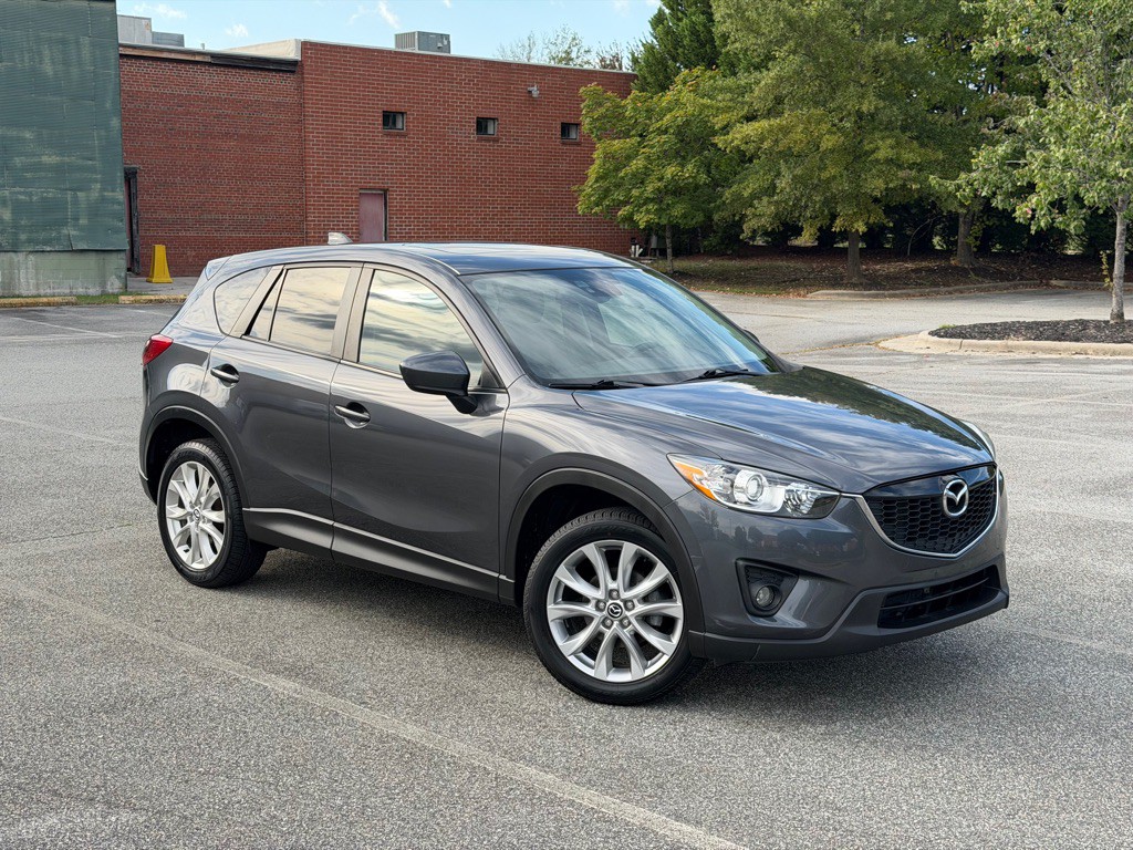 2014 Mazda CX-5 Image 4