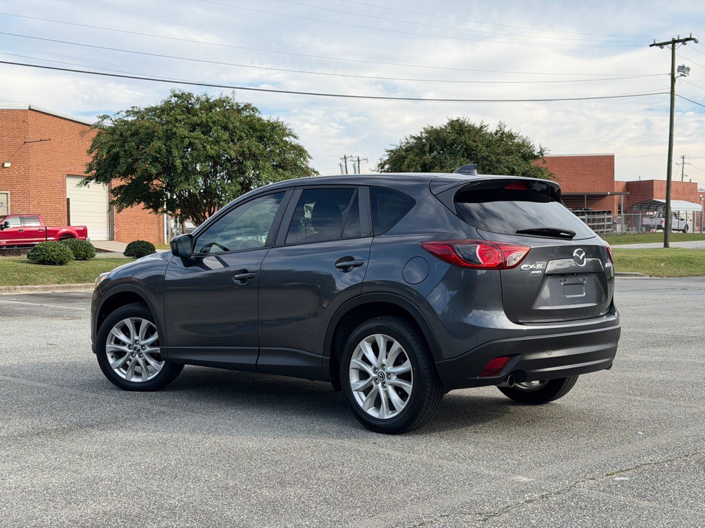 2014 Mazda CX-5 Image 5