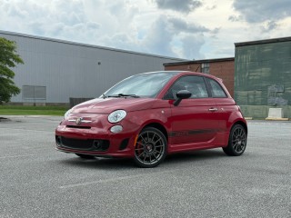 Image for 2013 FIAT 500 Abarth ID: 6966802