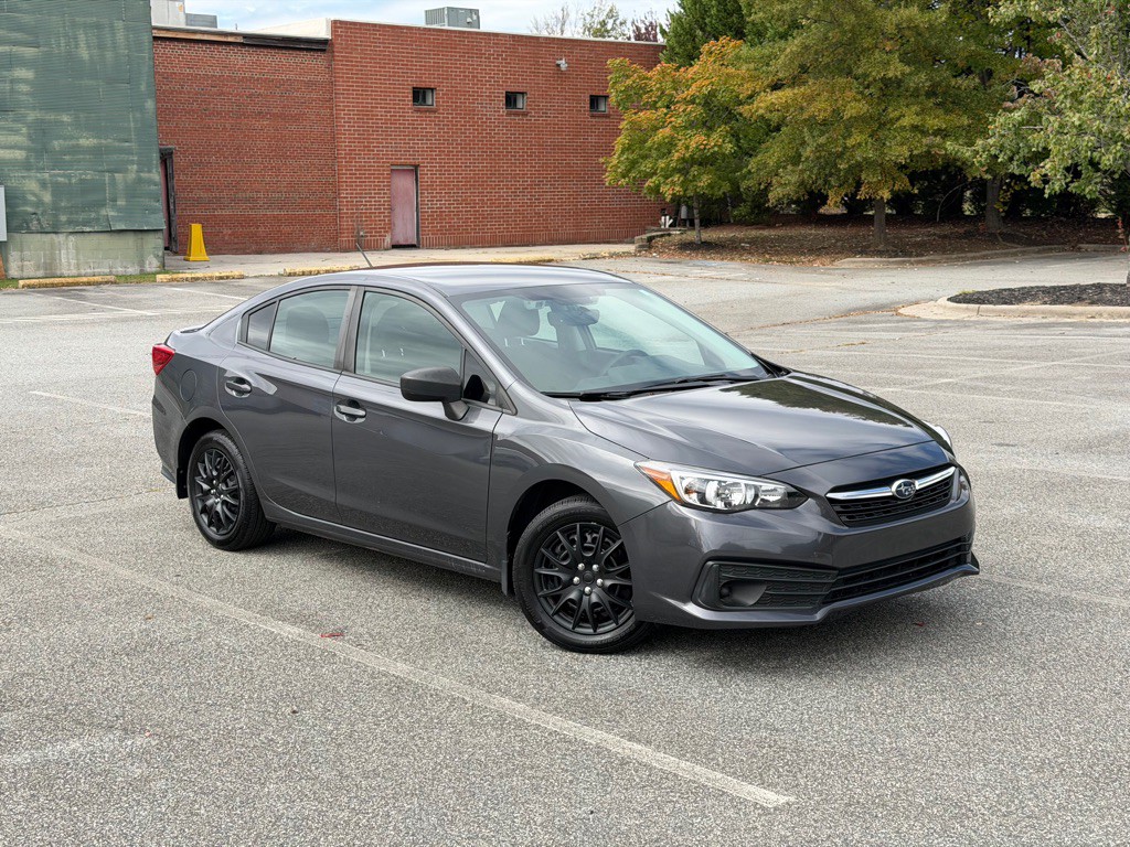 2020 Subaru Impreza Image 4