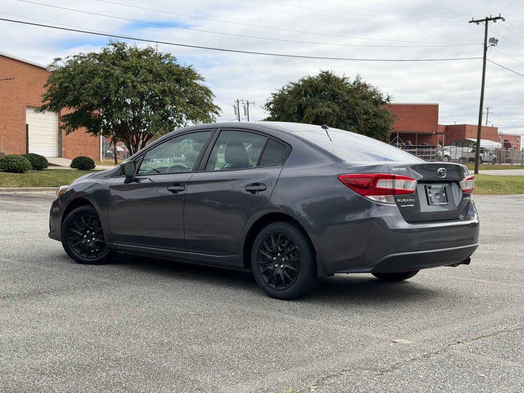 2020 Subaru Impreza Image 5