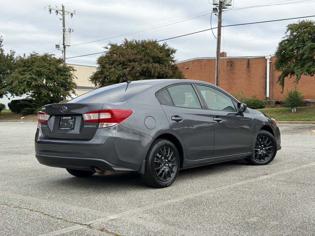 2020 Subaru Impreza Image 6