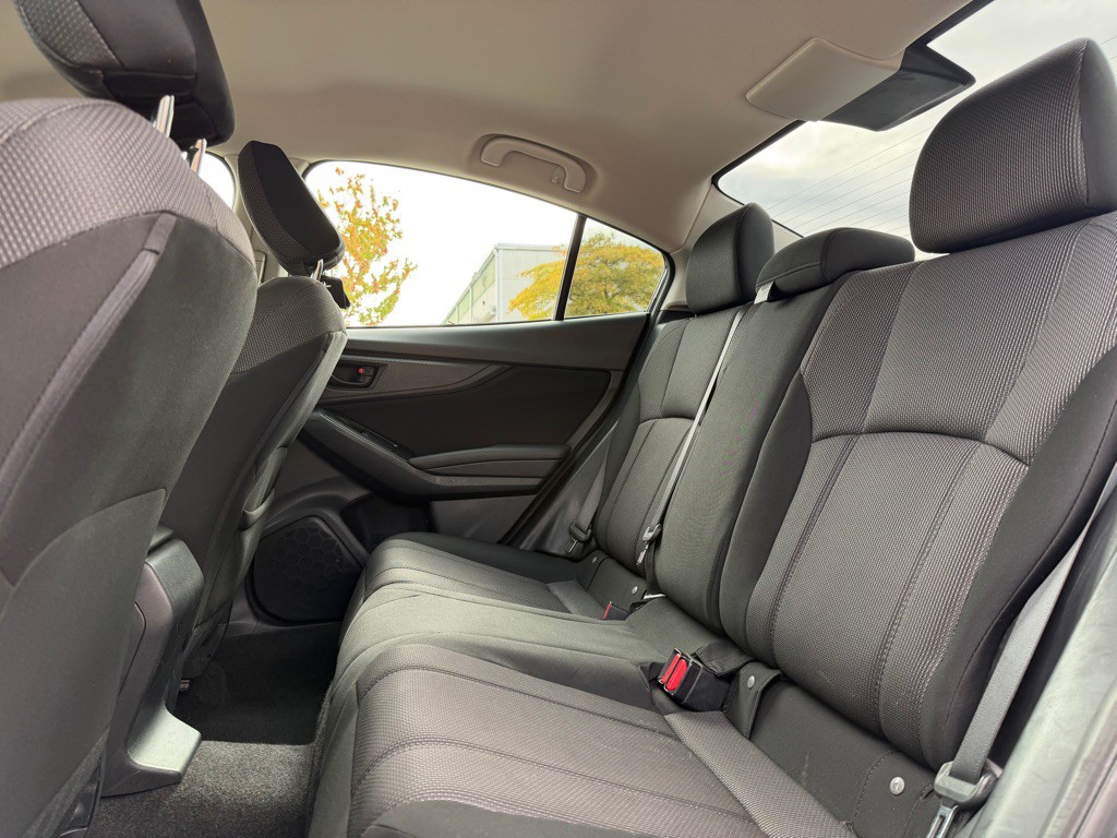 2020 Subaru Impreza Image 8