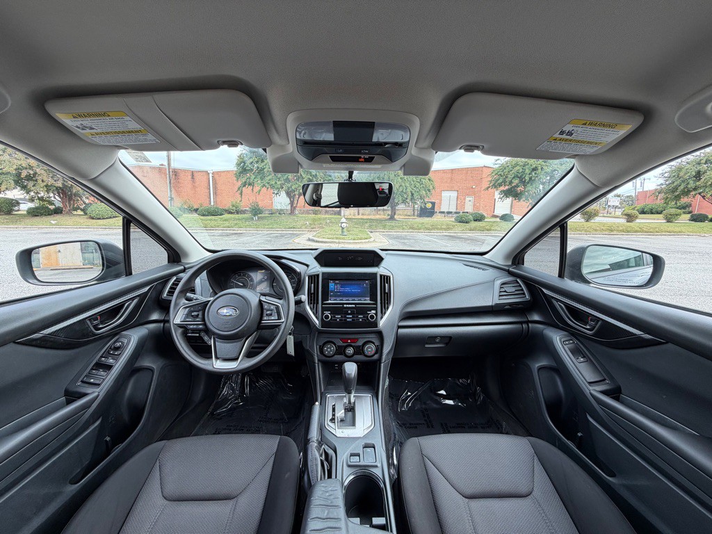 2020 Subaru Impreza Image 9