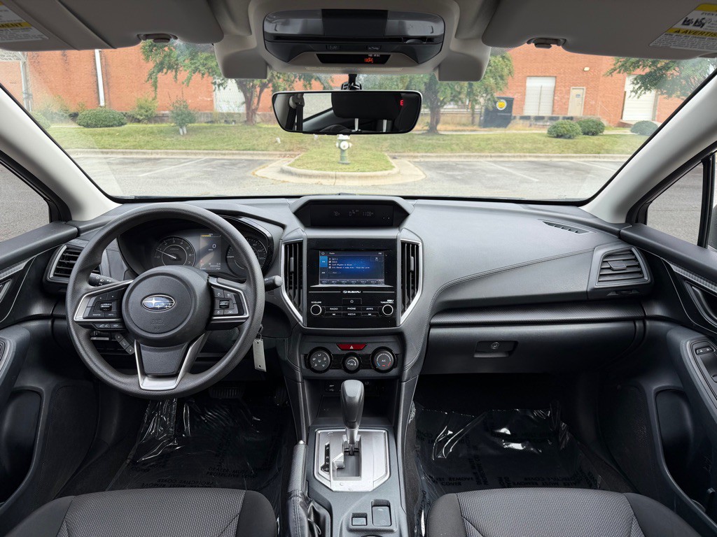 2020 Subaru Impreza Image 10