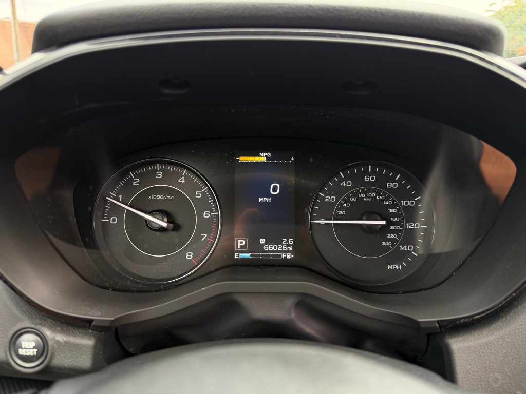 2020 Subaru Impreza Image 17