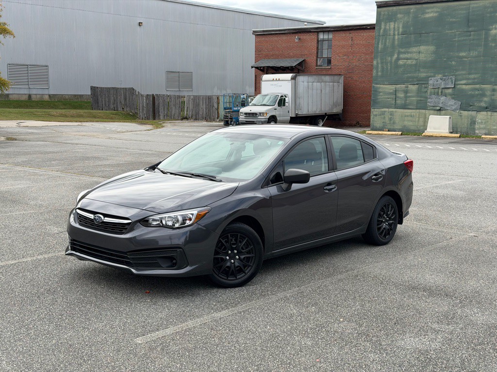 2020 Subaru Impreza Image 20