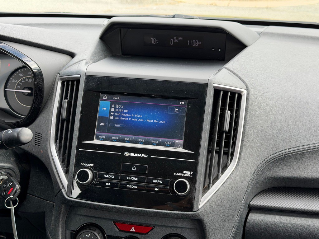 2020 Subaru Impreza Image 30