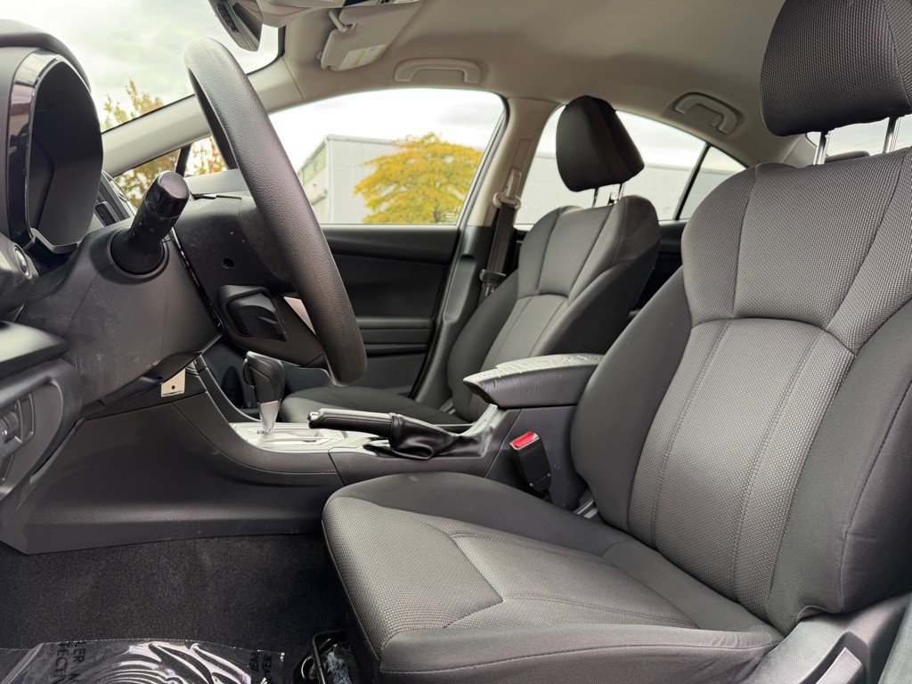 2020 Subaru Impreza Image 32