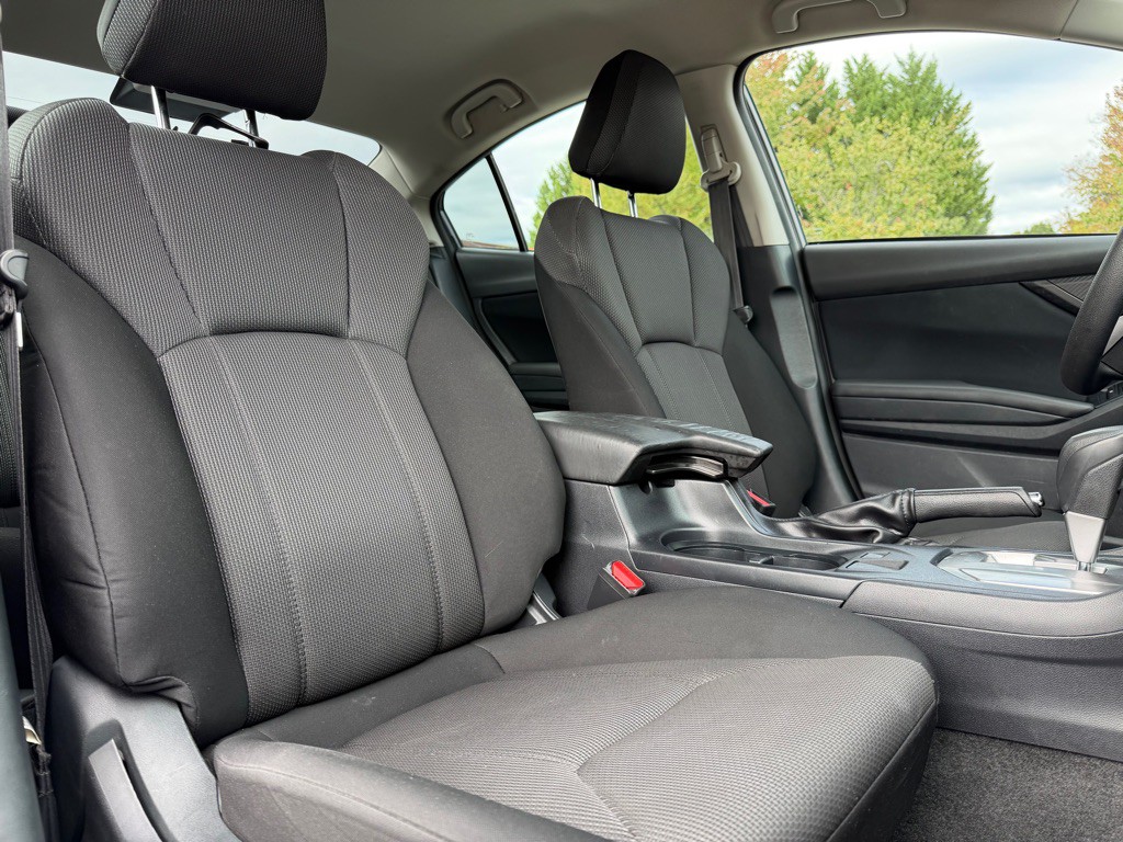 2020 Subaru Impreza Image 33