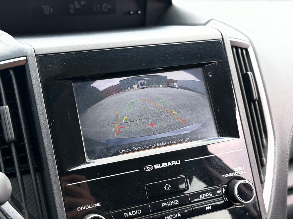 2020 Subaru Impreza Image 34