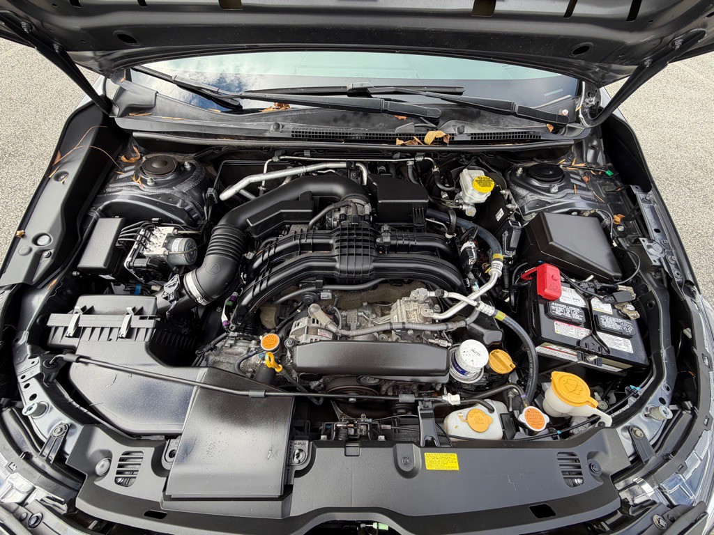 2020 Subaru Impreza Image 36