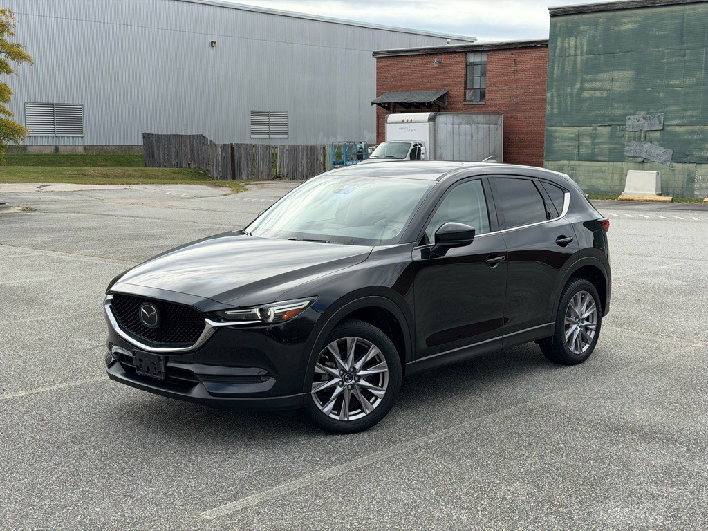 2019 Mazda CX-5 Image 2