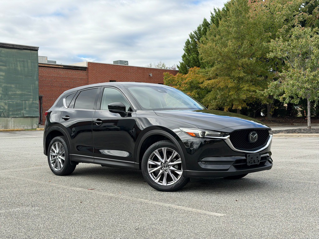 2019 Mazda CX-5 Image 3