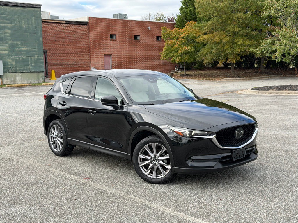 2019 Mazda CX-5 Image 4