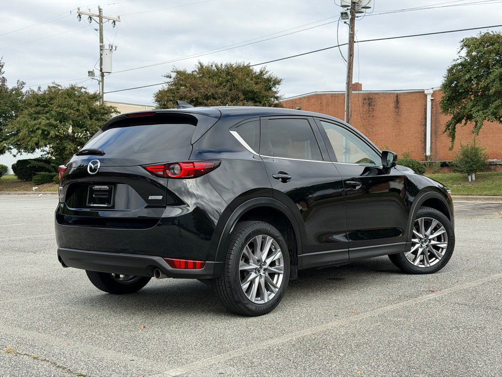 2019 Mazda CX-5 Image 5