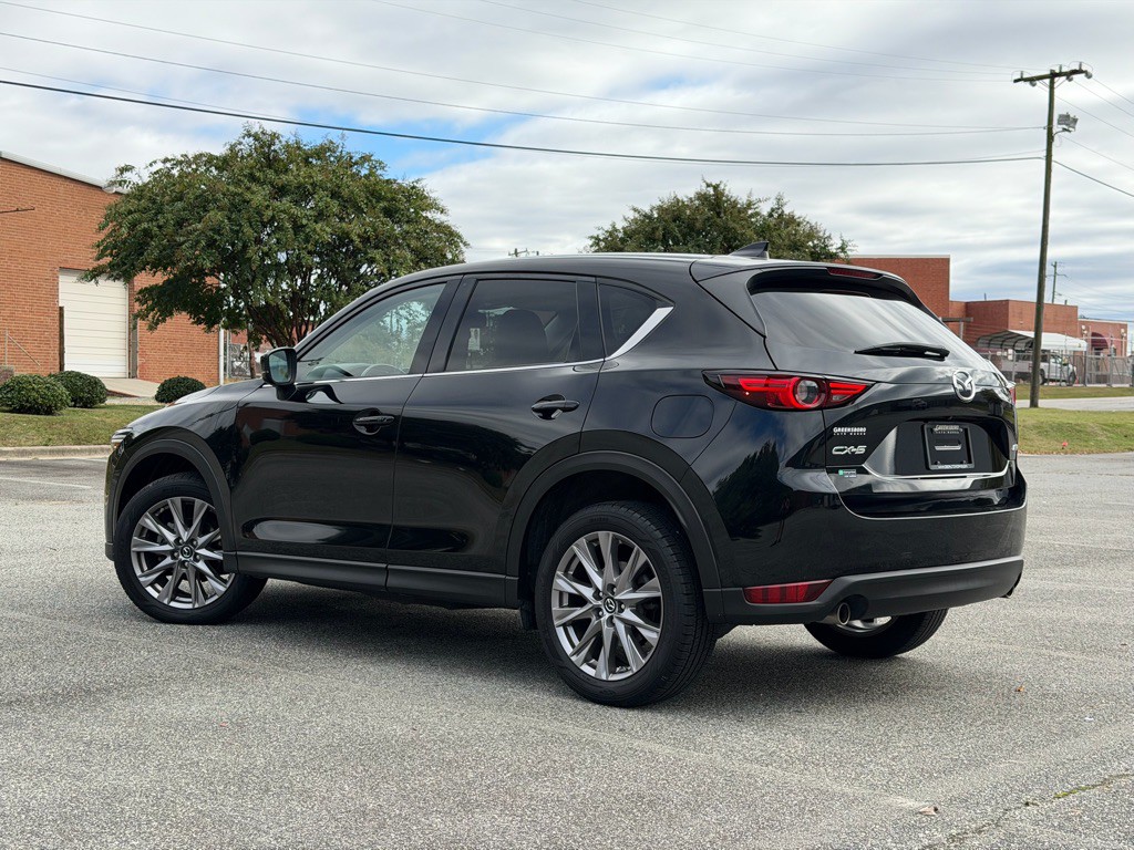 2019 Mazda CX-5 Image 6