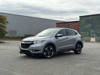 Image for 2018 Honda HR-V EX ID: 6966805