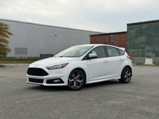 Image for 2018 Ford Focus ST ID: 6966806