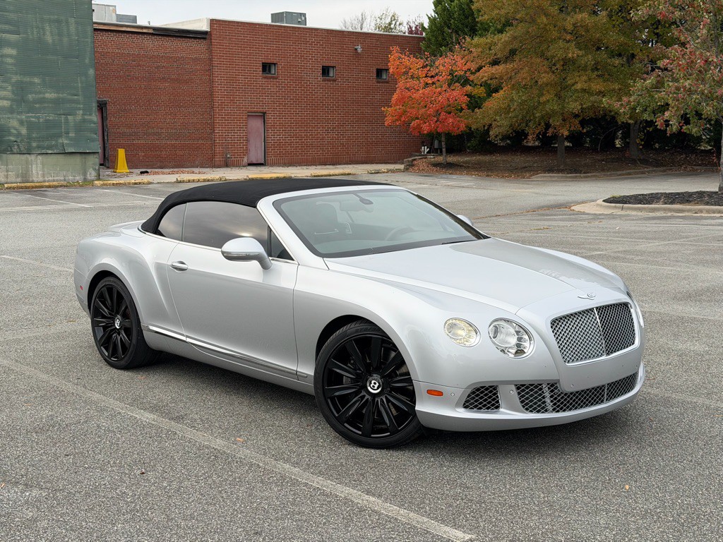 2012 Bentley Continental Image 6