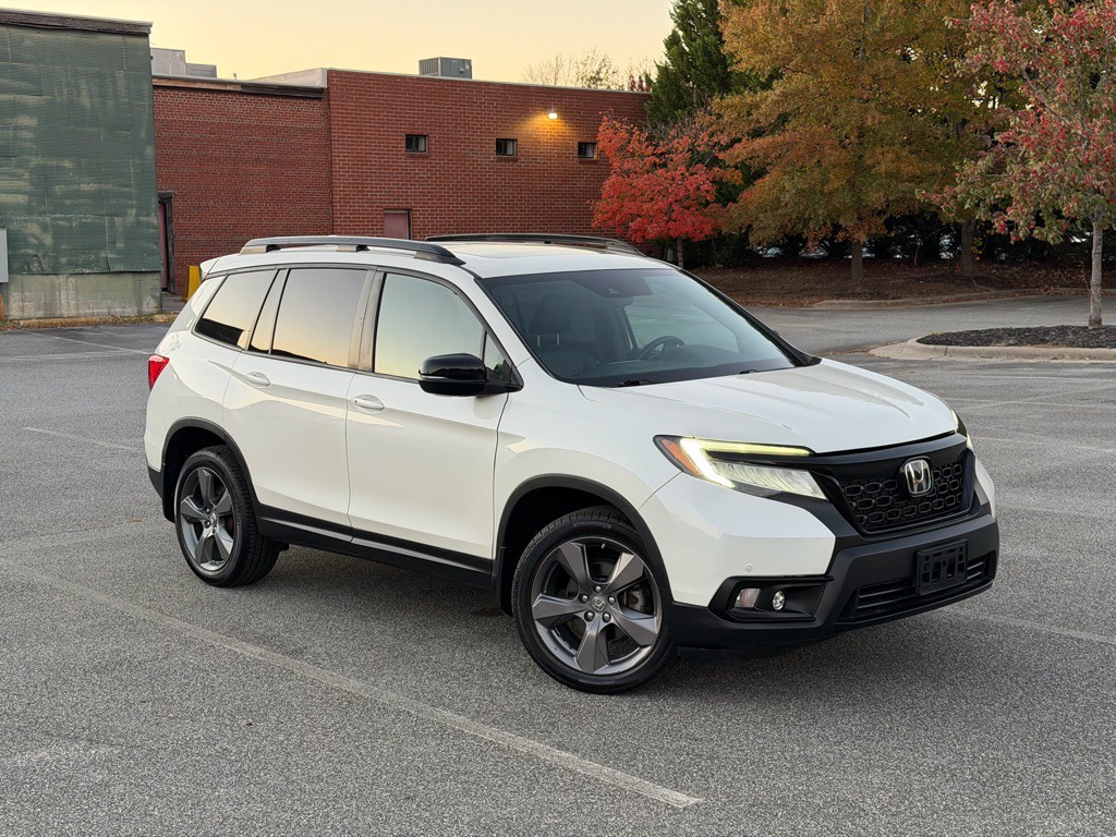 2019 Honda Passport Image 4
