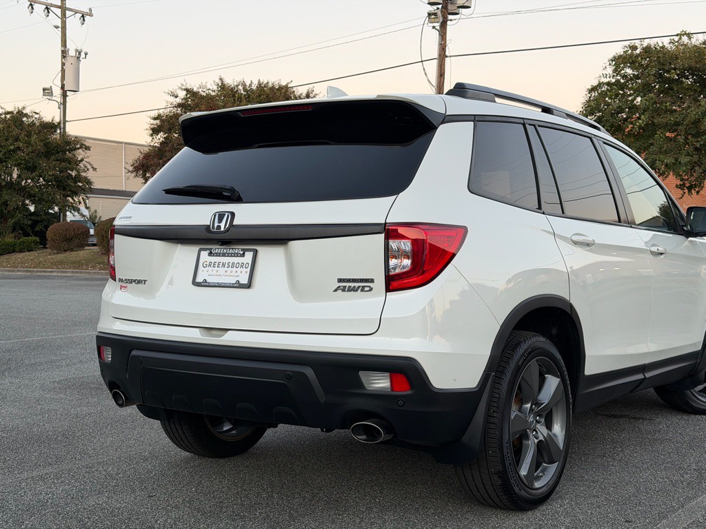 2019 Honda Passport Image 6