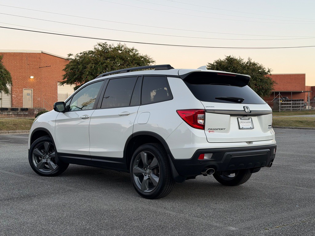 2019 Honda Passport Image 7