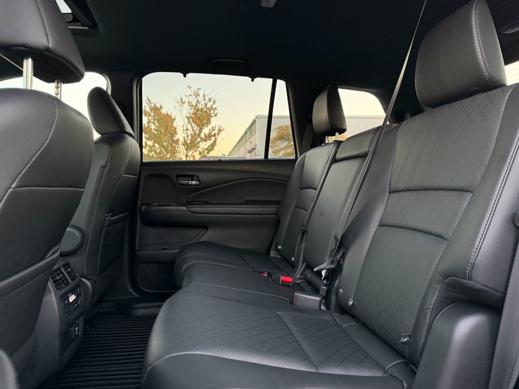 2019 Honda Passport Image 12