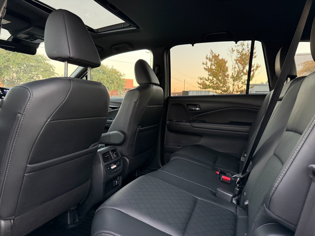 2019 Honda Passport Image 13