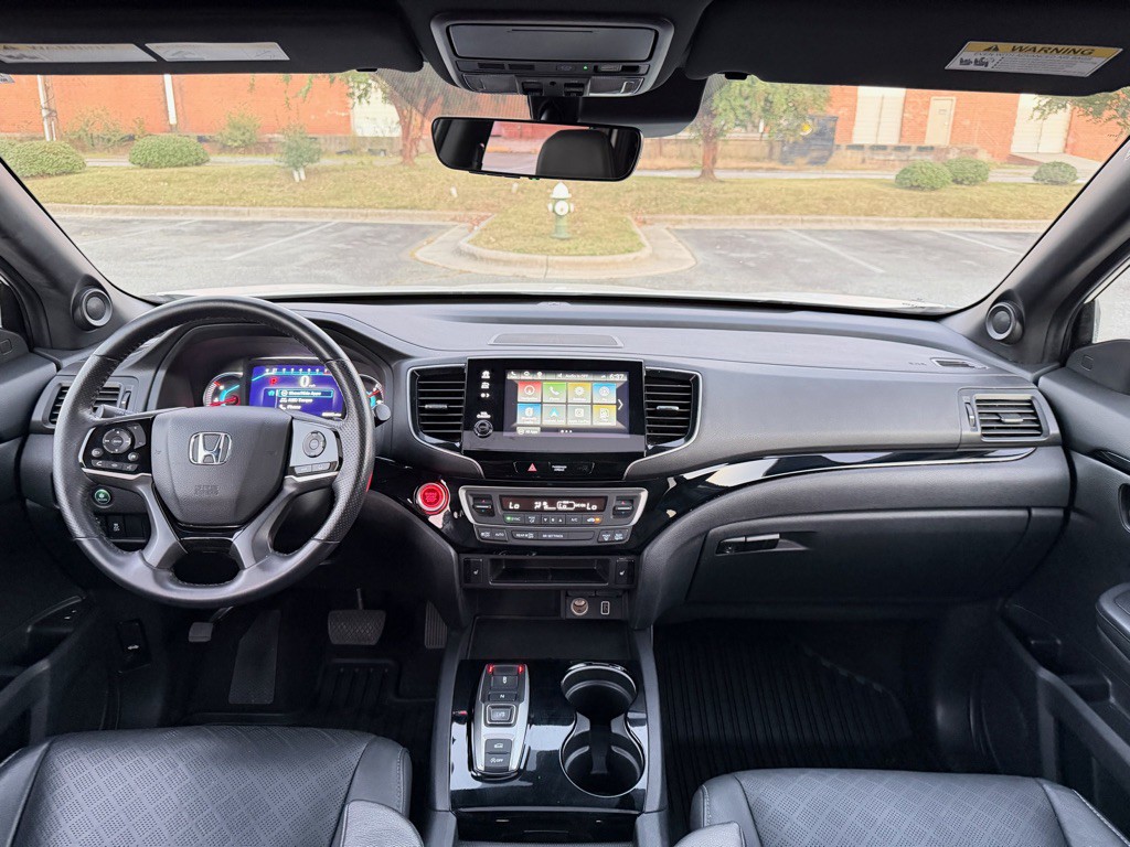 2019 Honda Passport Image 16