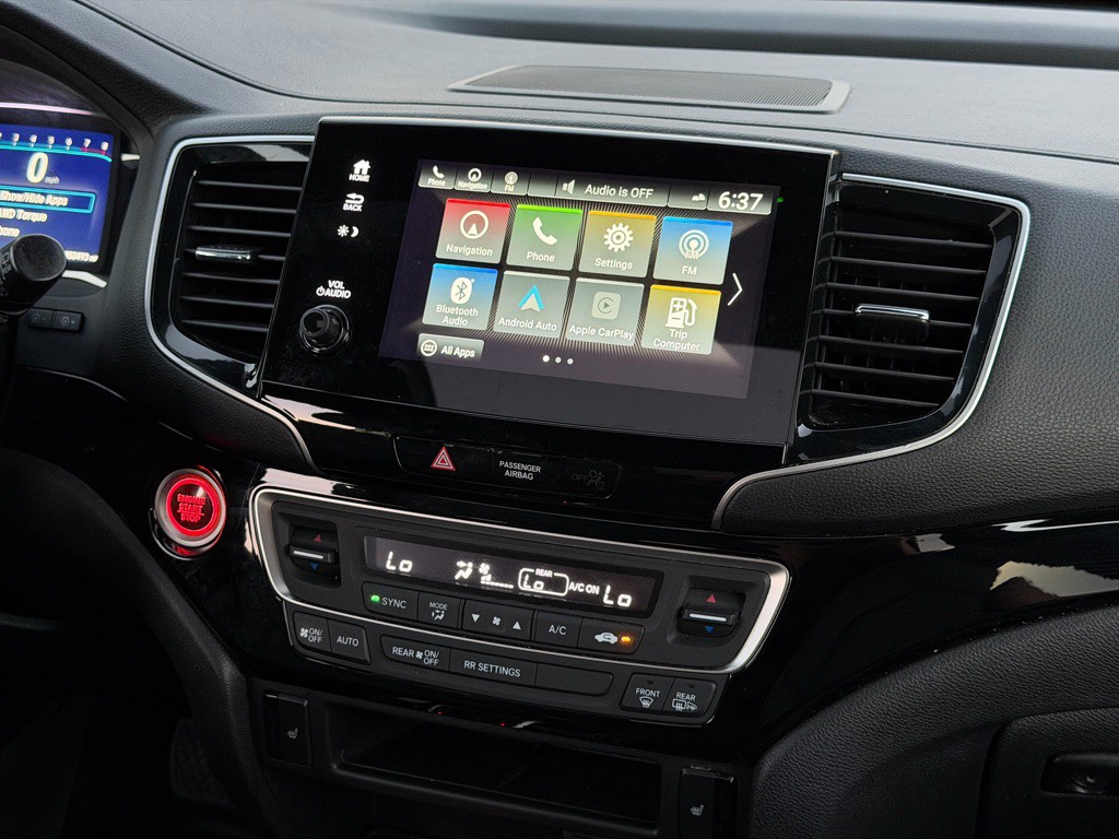 2019 Honda Passport Image 17