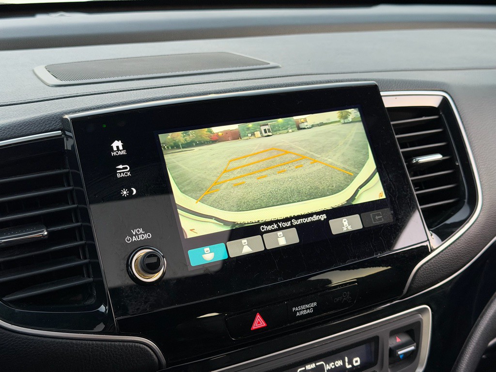 2019 Honda Passport Image 18