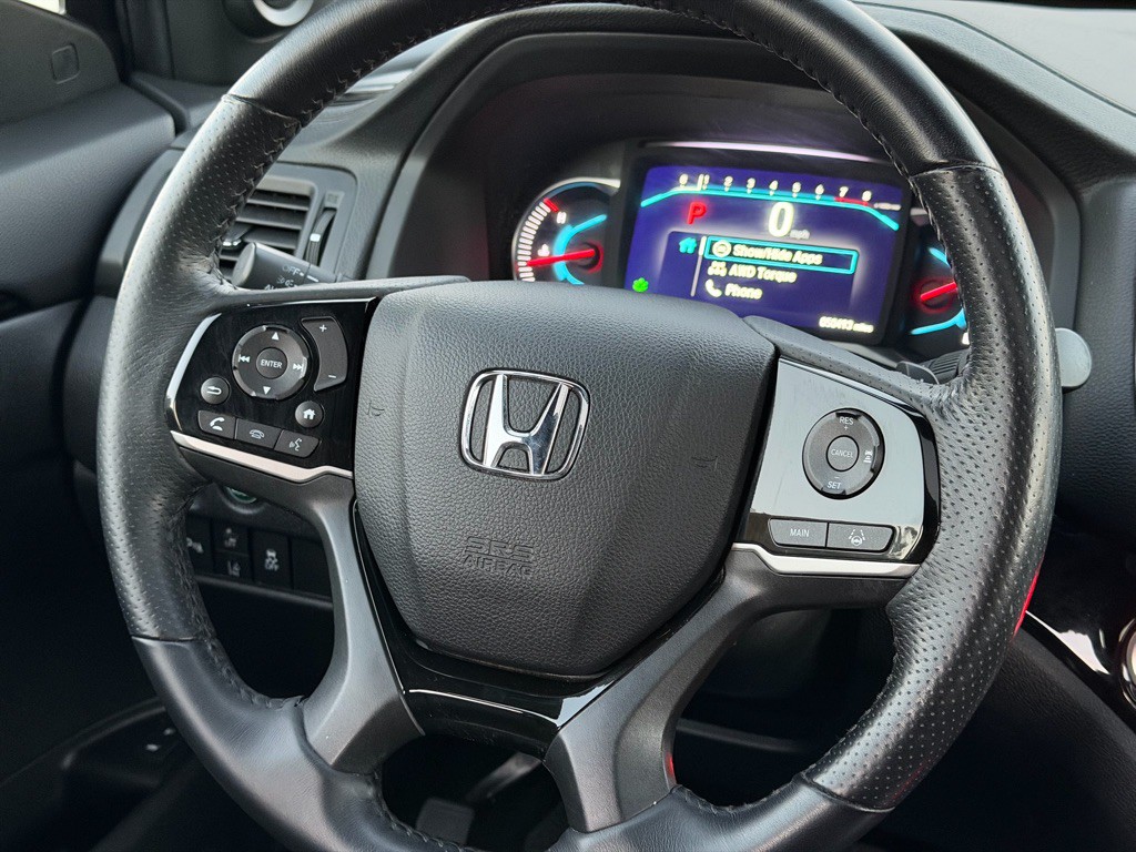 2019 Honda Passport Image 21