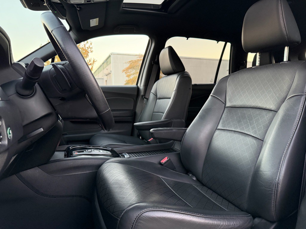 2019 Honda Passport Image 23